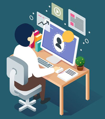 domain hosting and website builder