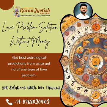 Love Solution Astrologer in Chandigarh - Genuine Astrology Service
