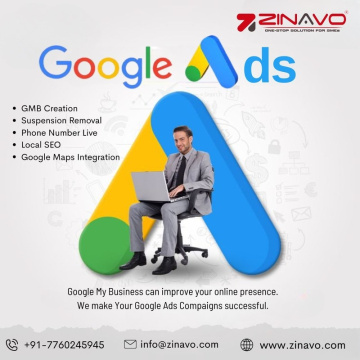 SEO, Google Ads & Social Media Marketing Company in Bangalore