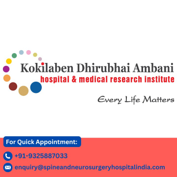 Kokilaben Hospital Mumbai