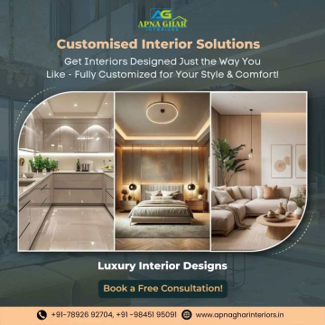 Luxury Interior Designers In Bangalore