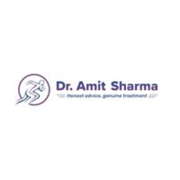 Dr. Amit Sharma Yashoda Medicity | Orthopaedic Surgeon