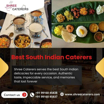 Best South Indian Caterers in Bangalore | Caterers in Bangalore