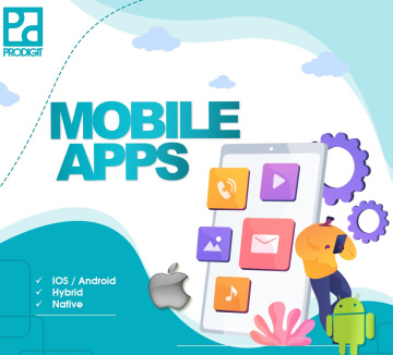 Best Mobile App Development Company in Hyderabad | IOS and Android Application Development in Hyderabad | ProDigit