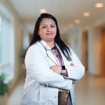 Dr. Sandhya Deepika Oruganti - Fertility Specialist & Gynecologist in Secunderabad