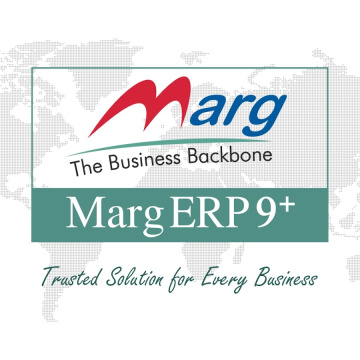 Marg ERP: GST Billing & Accounting Software
