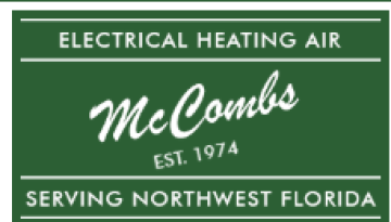 Reliable Air Conditioning Repair in Pensacola, FL | McCombs Electrical