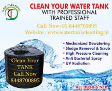 JP Water Tank Cleaning Services