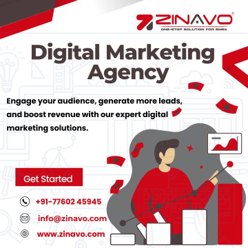 Digital Marketing Agency