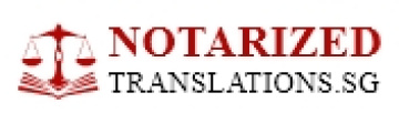 Notarized Translation Service Provider of PR Application in Singapore