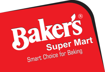 Baker's Super Mart: Shop Complete Baking Essentials Under One Roof
