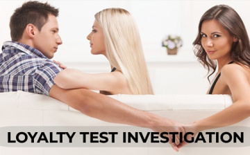 Loyalty Test Investigation