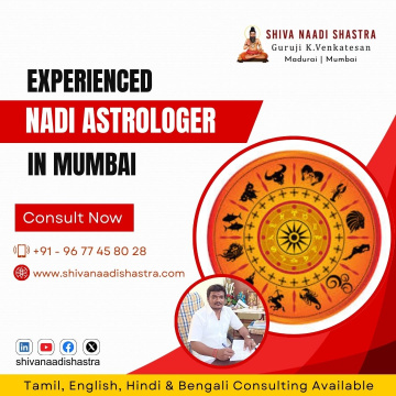 Best Future Prediction Nadi Astrologer in Mumbai