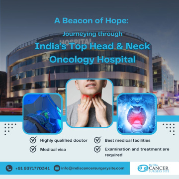 Head and Neck Oncologists in India