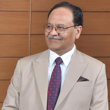 Dr. V. K Jain