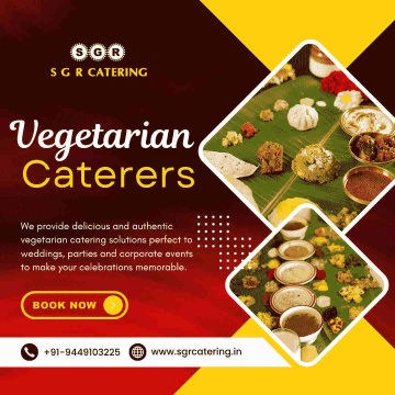 Vegetarian Caterers in Bangalore | Wedding Planners in Bangalore