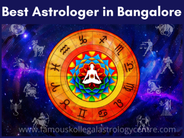 Best Astrologers In Bangalore - 40+ Years Experience