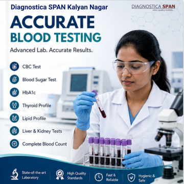 Diagnostica SPAN Kalyan Nagar